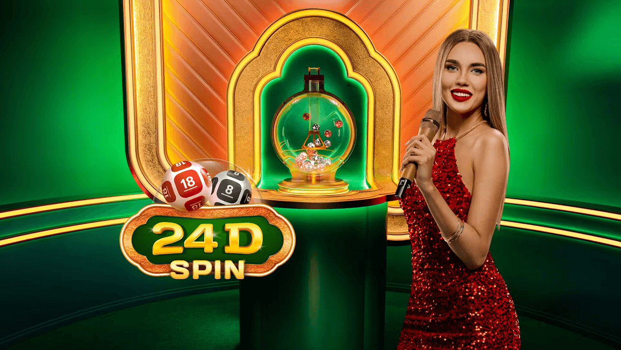 24D Spin