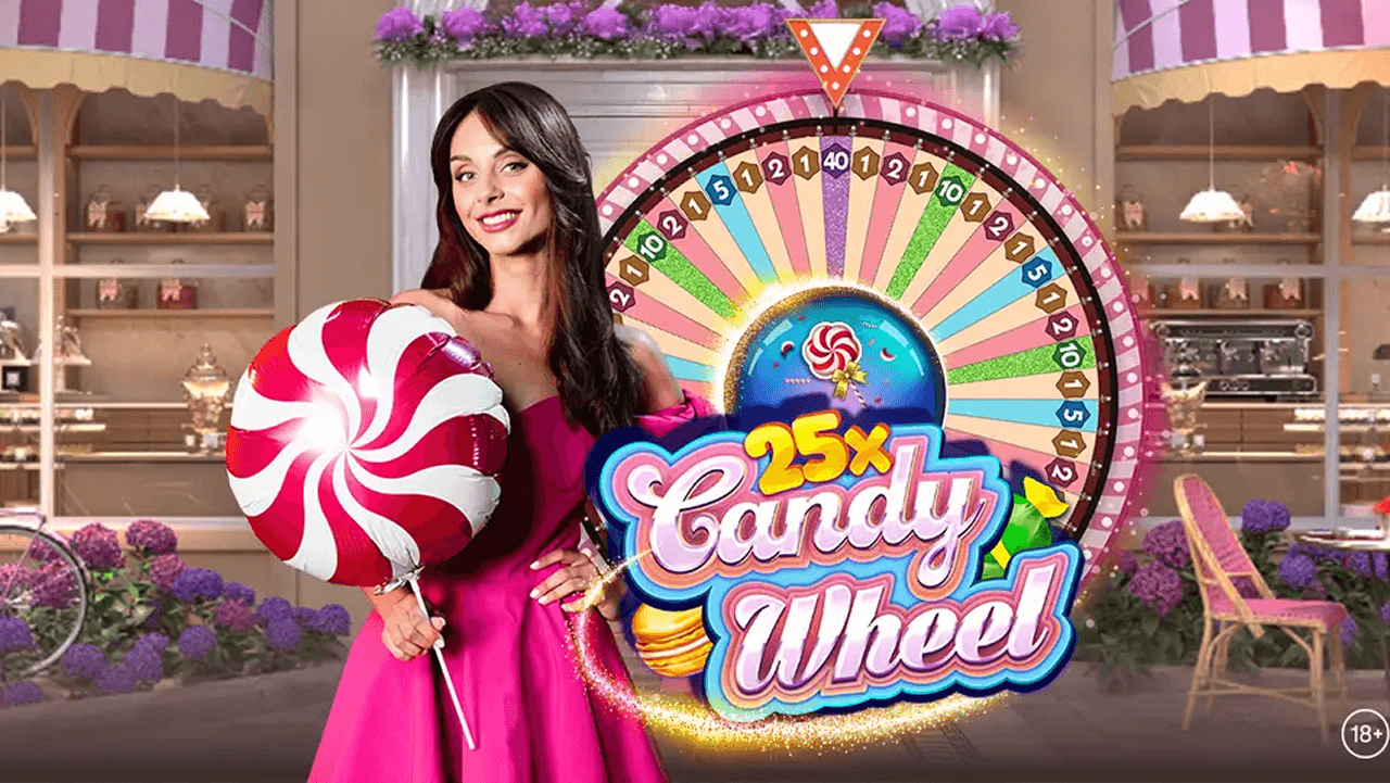 Candy Wheel