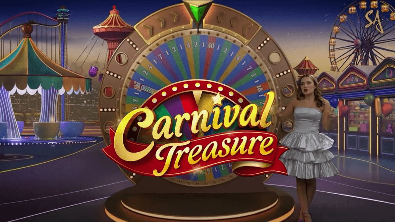 Carnival Treasure