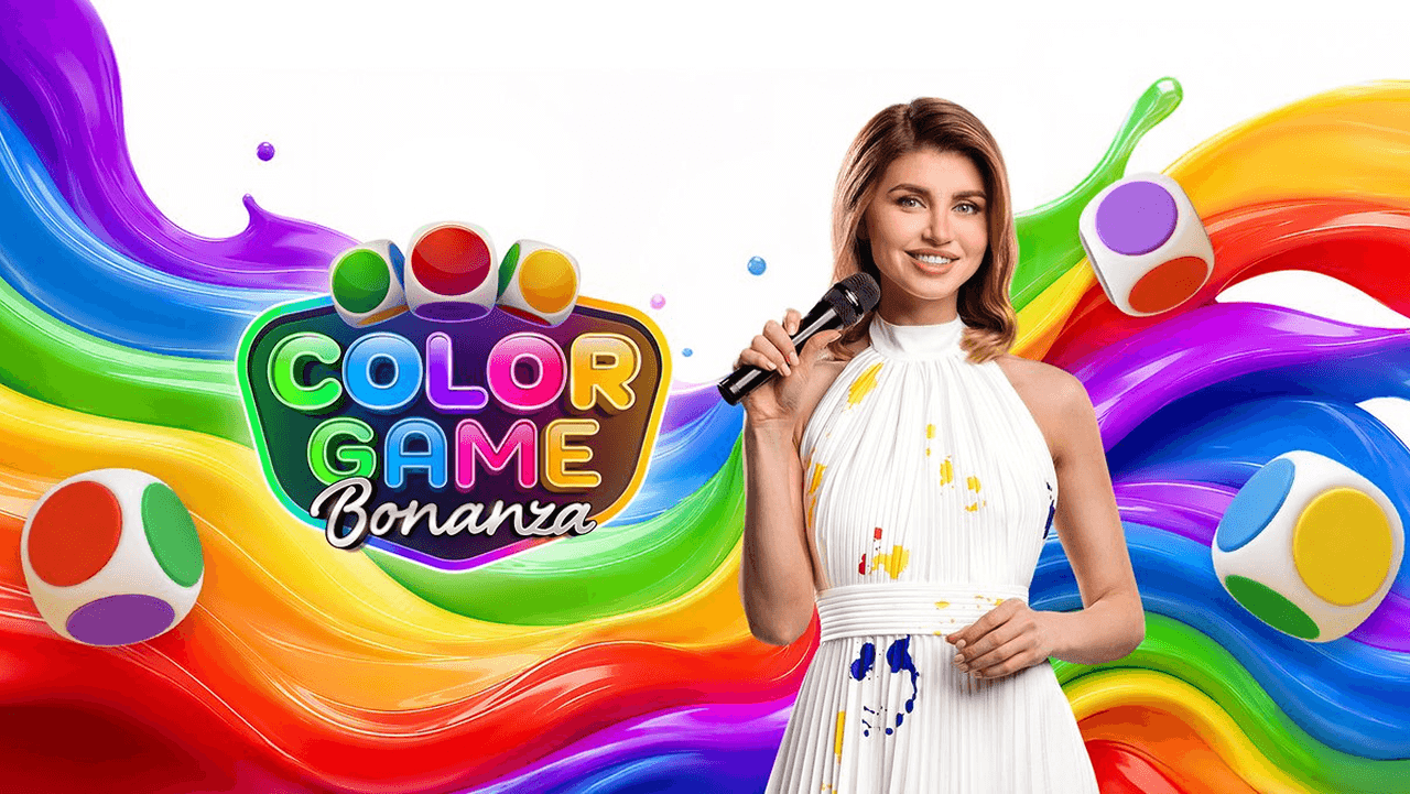 Color Game Bonanza