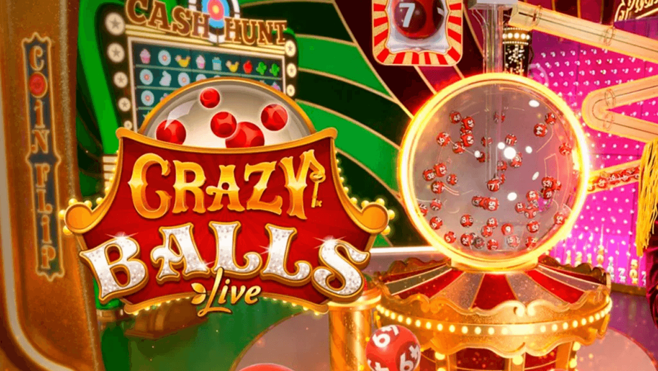 Crazy Balls