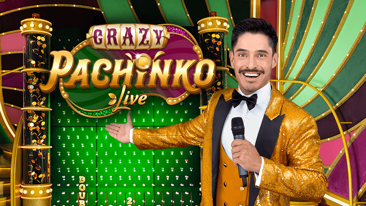 Crazy Pachinko