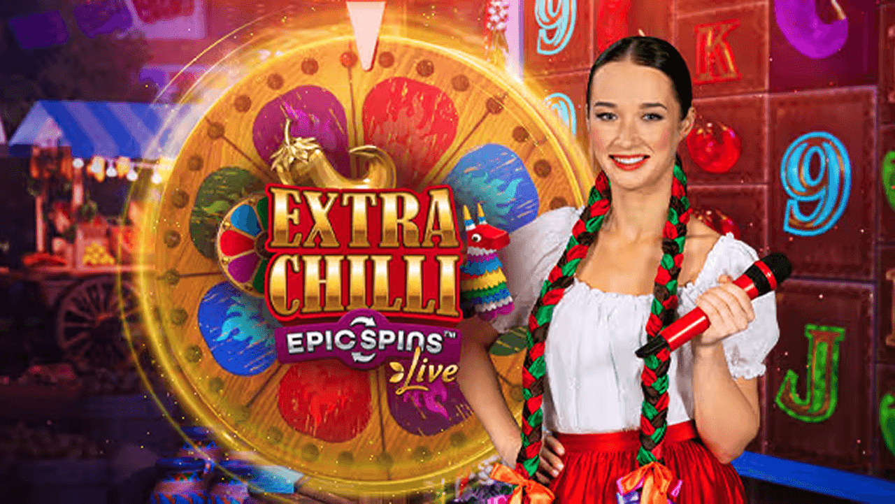 Extra Chilli Epic Spins
