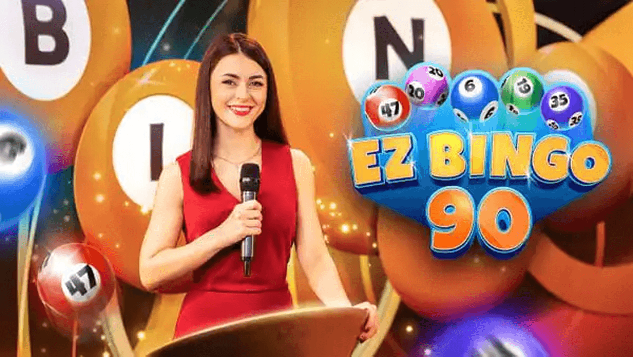 EZ Bingo 90