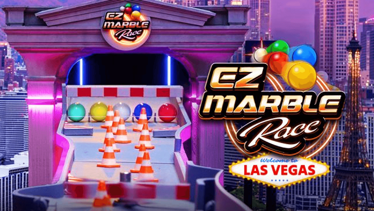 EZ Marble Race Las Vegas