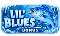 Бонус Lil’ Blues в Ice Fishing