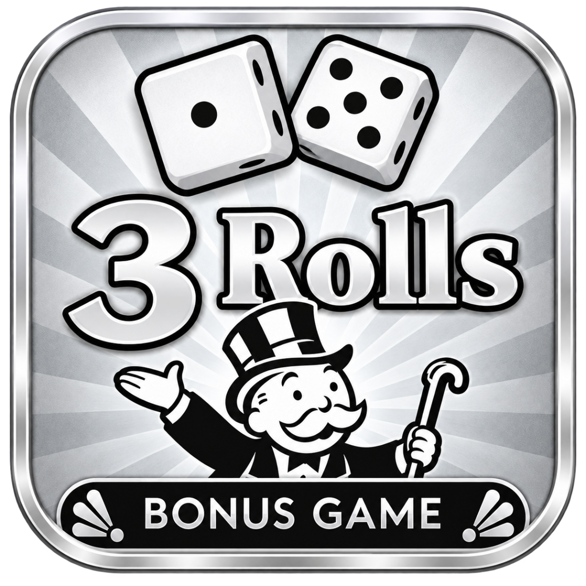 Бонус 3 Rolls
