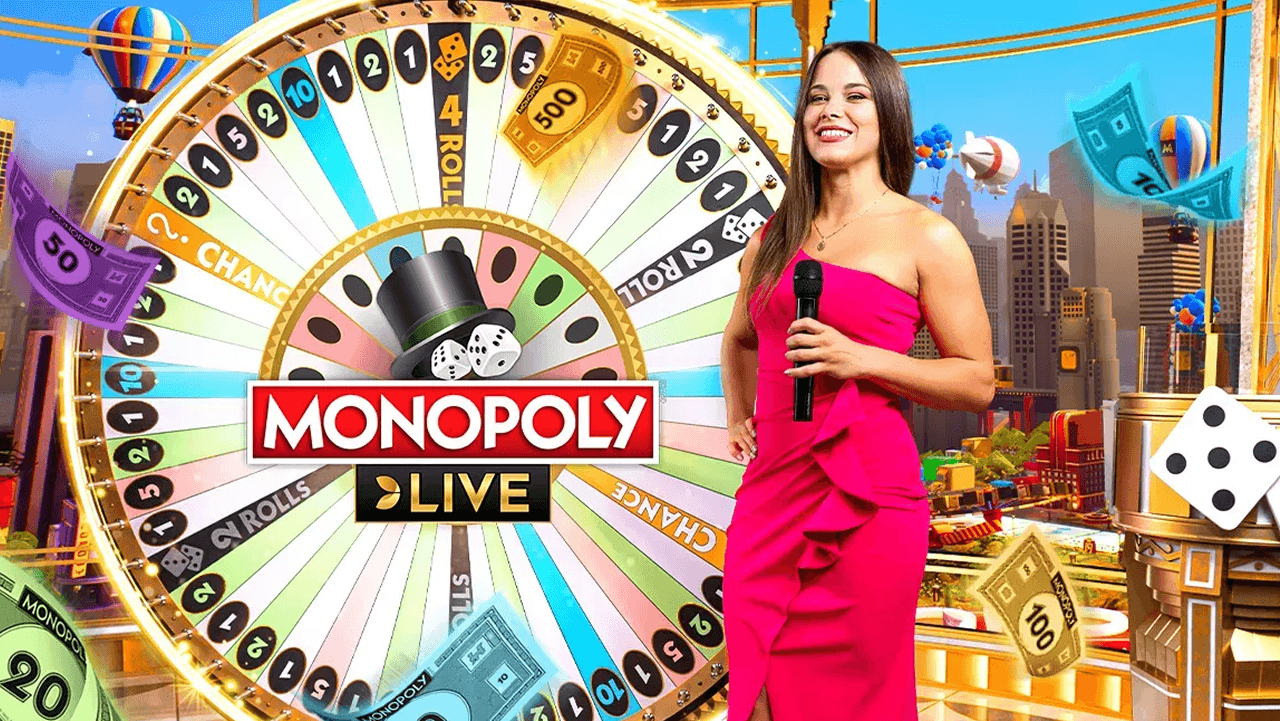MONOPOLY Live