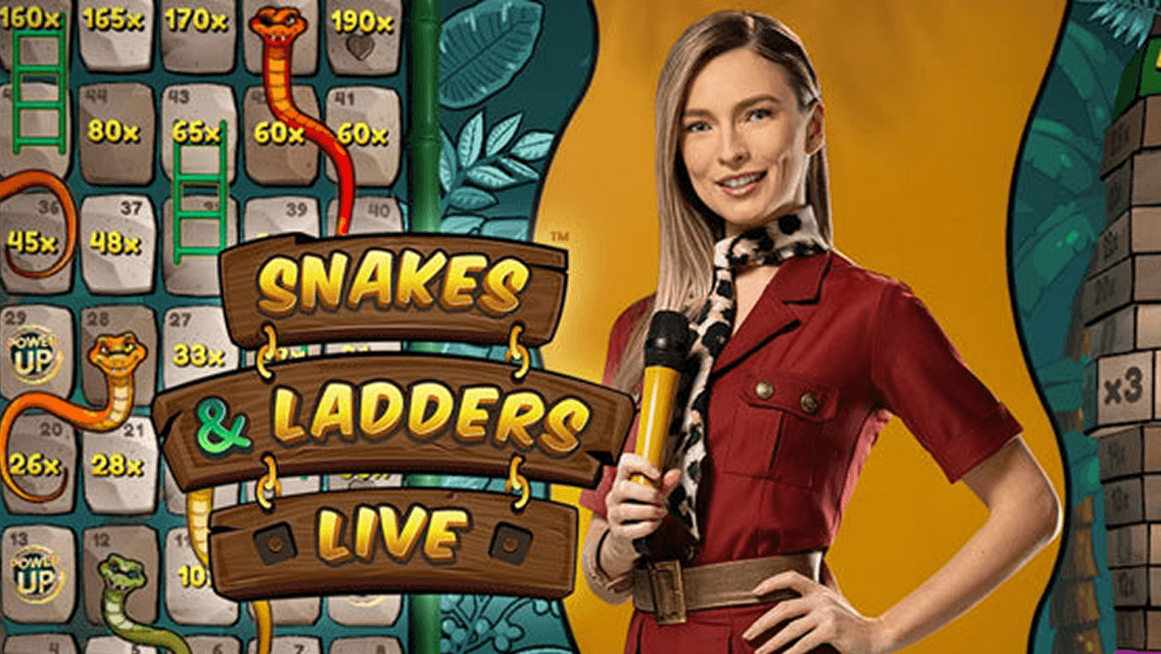 Snakes & Ladders Live