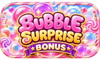 Бонусная игра Bubble Surprise
