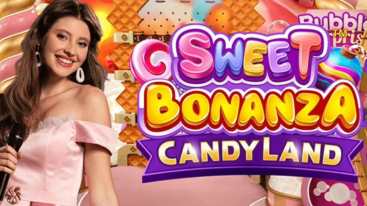 Sweet Bonanza CandyLand