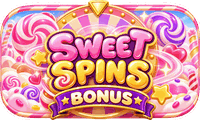 Бонусная игра Sweet Spins